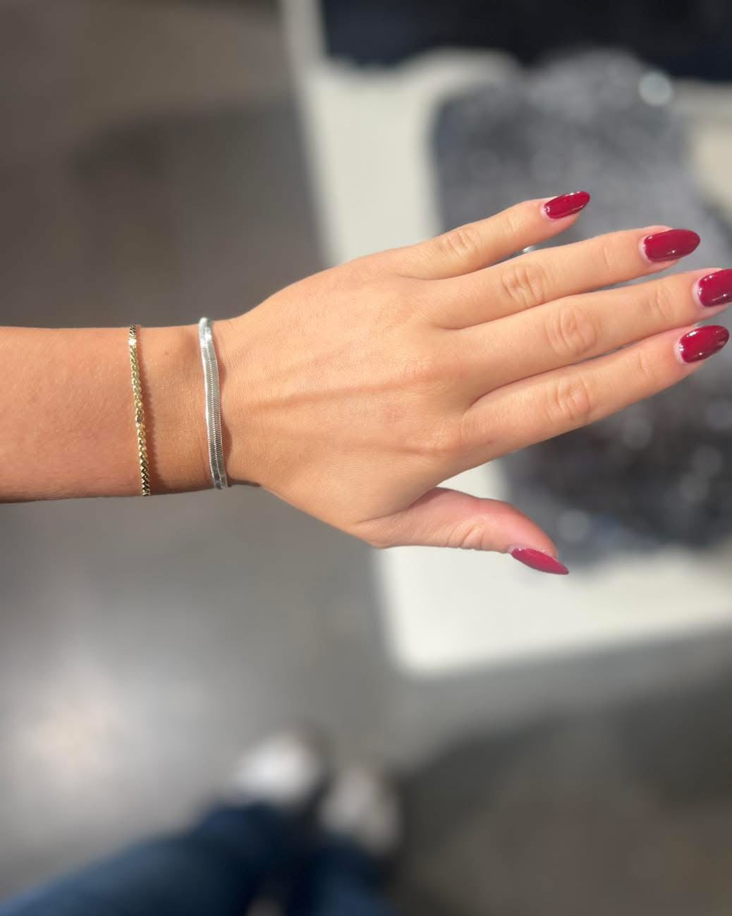 FPPEPAPA Bracelet - Gold Colour